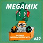 Conex Holland - Megamix 020 - Installatiebedrijf Vellema