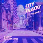City Snacks Vol 2: Japanese City Pop