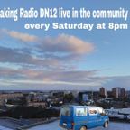 Melanie-Jayne Stray - DN12 Live Community Show with Breaking Radio