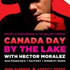 Hector Moralez - Live at The Keating Channel Pub, Toronto (July 1, 2010)