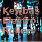 Kewba Electro Rollers