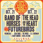 Band Of Horses @ Highball Festival (Atlanta, GA) 10/21/2023