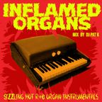 INFLAMED ORGANS : sizzling vintage R&B organ instros