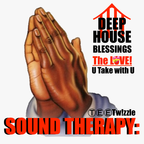 SOUND THERAPY (When the LOVE Is All You Can Take with YOU) 超 Deep Sleeze Underground House Movement!