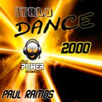 ITALO DANCE 2000 DJ POWER