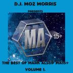 DJ MOZ MORRIS - BEST OF MARK ALSOP MA15+ VOL ONE