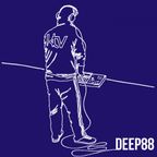 Deep88 - DJ Session in Forli, Italy