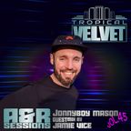 A&R SESSIONS WITH JONNYBOY MASON GUEST MIX JAMIE VICE VOL.45