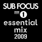 Sub Focus Essential Mix 2009