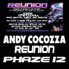 Andy Cocozza recorded live at reunion phaze 12 at Cj's rosyth 27/08/2022