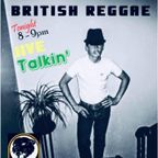 JIVE TALKIN - ANTHONY-  (WEEK 15) BRITISH REGGAE