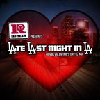 DJ Reza - LAte LAst Night in LA Feb. 2010 Mix