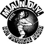 M.A.N.D.Y. presents Get Physical Radio #43 mixed by David Keno 2012