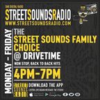 The Street Sounds Family Choice @ Drivetime on Street Sounds Radio 1600-1900 02/10/2023