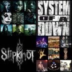 40 minutos de -SLIPKNOT and SYSTEM OF A DOWN-