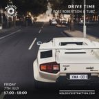 Drive Time with Ross Robertson & Tubz (July '23)