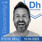 DancersHip with Steve Bell - 10.04.23