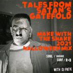 Make with the Shake 2021 Halloween Mix: "Tales from Satan's Gatefold"