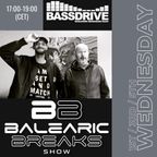The Balearic Breaks Show on Bassdrive Episode 19  - Hosted By Darren Jay & Jazzy aired 02.03.2022