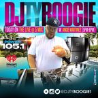 DJTYBOOGIE LIVE AT 5 MIX OCT 11TH !!!