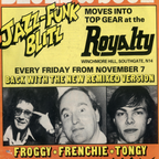 If I were a Jazz Funk DJ easing people from head nodding to feet tapping then full on jazz dance Pt7