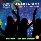 BARTOKAI - EDDB - BLACKLIGHT - [DJ-SET] [2022.09.03]