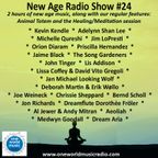 New Age Radio Show #24