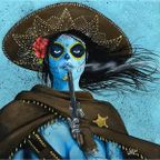 El Dio De Les Muertes