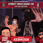 Street Virus Radio 126 (Hip-Hop - Lockdown Live Mix)