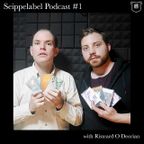 Seippelabel Podcast # 1 with Risteard O Deorian
