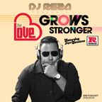 DJ Reza - Love Grows Stronger