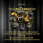 Techno Empathy & Friends New Year 2K24 for www.radiocentraal.fm (NL) Dedicated to Diana Emms