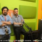 Sherif Francis Interview@Daft Punk Special BullMp Radio Show - Likeradio (Tuesday 28/5/2013)