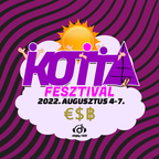 Kotta Fesztivál - Deejay Radio színpad - 2022.08.06.