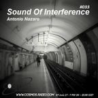 Sound Of  Interference Set 33