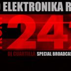 Dj Cuartilla (FRONT 242 tribute) @ Selector de Frecuencias V.13 "29-02-12"