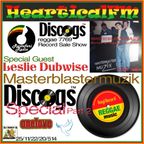 Masterblastermuzik Selecta Leslie Dubwise. Discogs Pt 2.