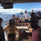 61. Boat Party 2018 - Old School Hip Hop, Pop, Funk, Reggae