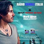 Ibiza Radio Show hosted by Mark Loren for RADIO CANALE  ITALIA