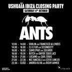 Andrea Oliva b2b Richy Ahmed - Live @ Hack The System, Ushuaia Closing Party (Ibiza, ES) - 06.10.18