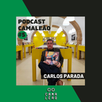 Carlos Parada - Nova loja de discos e carreira na música | Camaleão Podcast #5