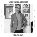 Liverpool Soul Weekender 2023 - Promo Mix - Soulful Jules