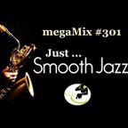 Just Smooth Jazz (megaMix #301)