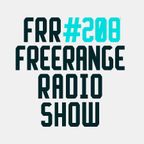 Freerange Radioshow 208 - May 2017  - One hour guest mix from Demuja