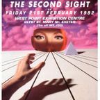 Top Buzz & The Fantastic Ibiza - Fantazia 'Second Sight' - Westpoint, Exeter - 21.2.92