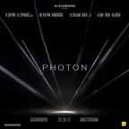 Rødhåd at "ADE - Klockworks presents Photon" @ Awakenings (Amsterdam-NL) - 23 October 2017