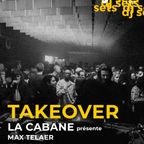 Souf' @ Jam RTBF - La Cabane takeover 08.08.2021