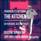 The kitchen #245-Dr Nokman-Old School is cool