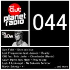 Planet Radio the Club #44 (DJ Da Silva) 07/2015