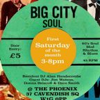 Big City Soul @ The Phoenix - 01/10/22